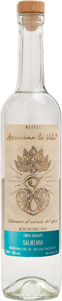 Arrancame La Vida Salmania