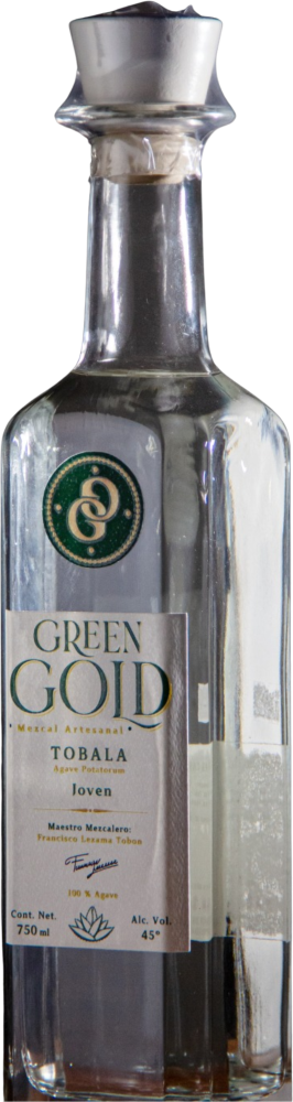 Green Gold Tobala Joven