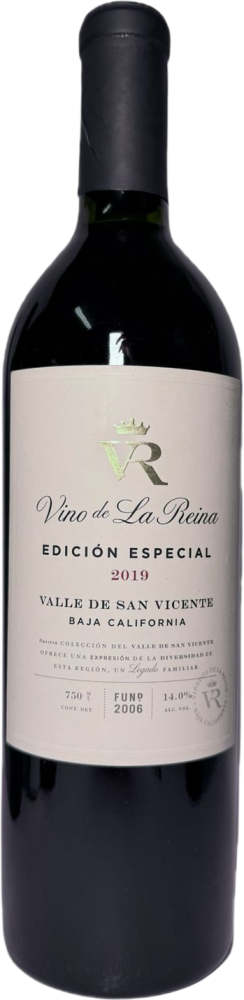 Vino de La Reina Ediciion Especial 2019